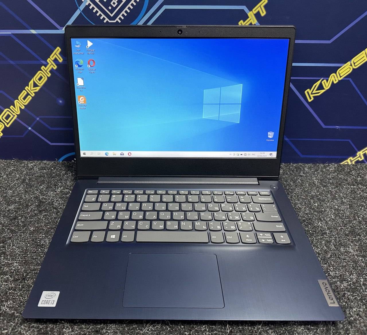 Ноутбук Lenovo IdeaPad 3 14IIL05 14